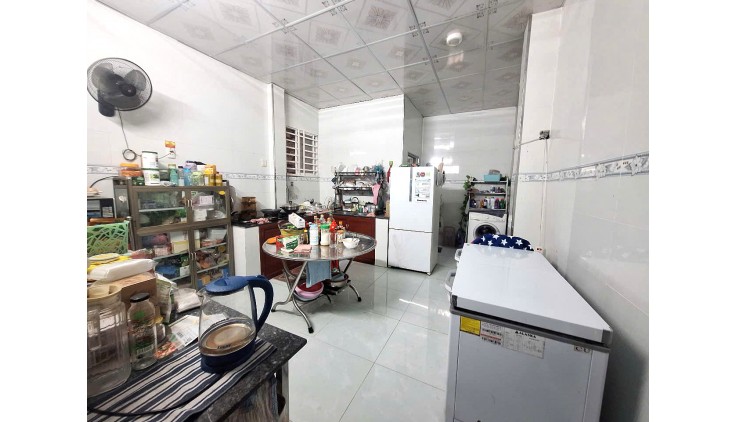 Bán Nhà Hẻm Xe Hơi 250m2_25x10m Full Thổ Cư Gần Phạm Văn Đồng Linh Tây Thủ Đức Chỉ 9,5 tỷ